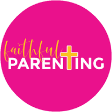 Faithful Parenting Badge