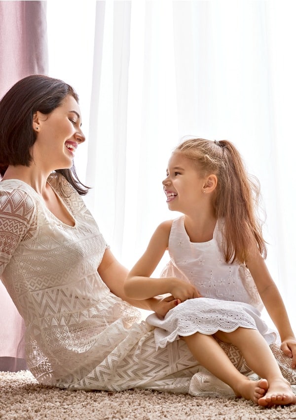 15 Powerful Ways to Connect with Your Child Everyday