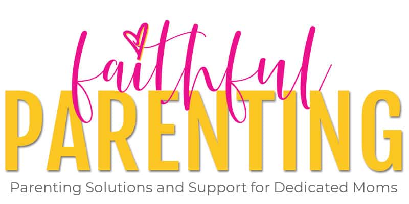 Faithful Parenting Logo