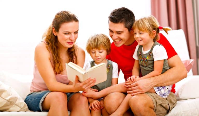 family bible study for kids