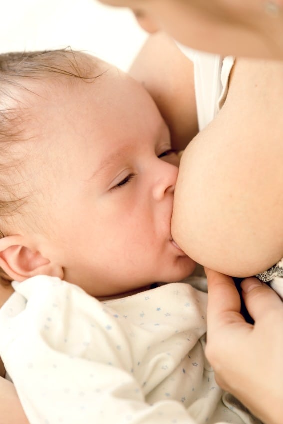 3 Simple Ways to Know Baby is Getting Enough Milk