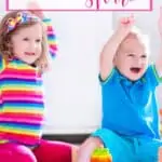 teaching toddler to share