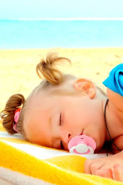 How to Use Sunlight and Melatonin for Kids Sleep Improvements This Summer