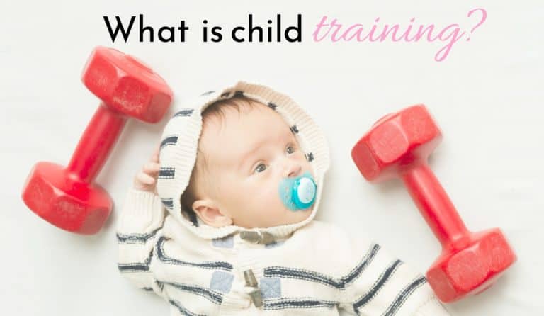 What Is Child Training?